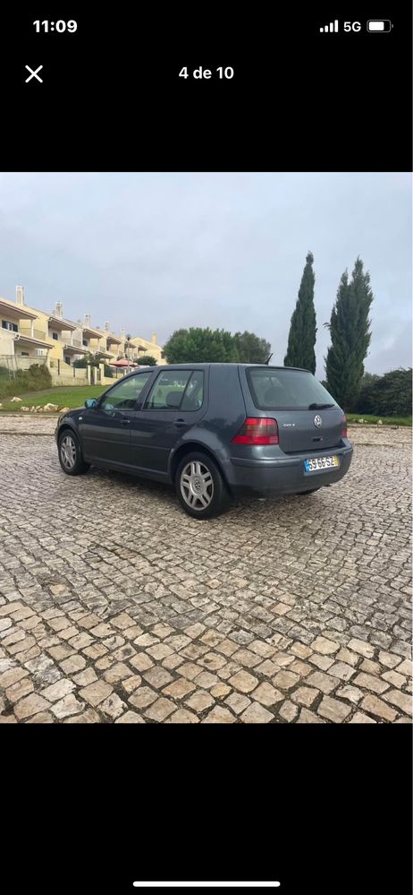 Golf 4 - Impecável