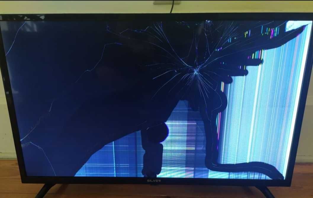 Main Board TP.MS3663S.PB818 TV Silver 32"