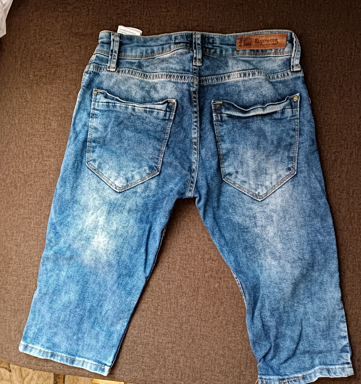 Шорти джинсові 29 розмір