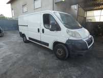 Citroen Jumper de 2007 para peças