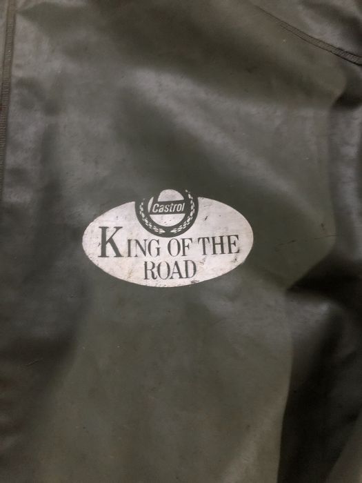 Куртка дощовик King of the Road король дороги