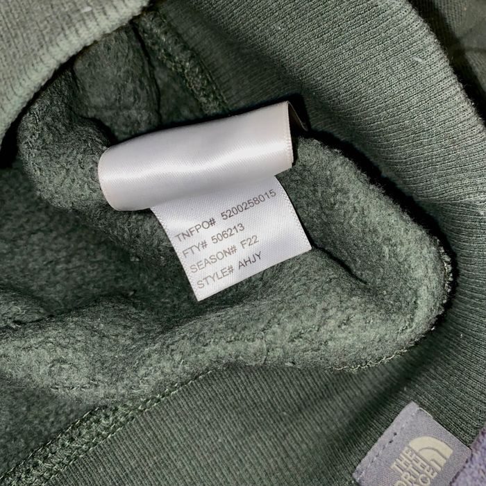 Худі The North Face Big logo