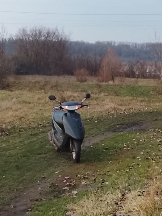 Обмін днепр мт і скутер Хонда діо 34 на ваз