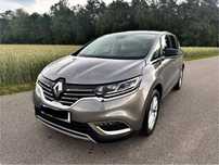 Renault Espace 2016r 7-osobowy / Super stan!
