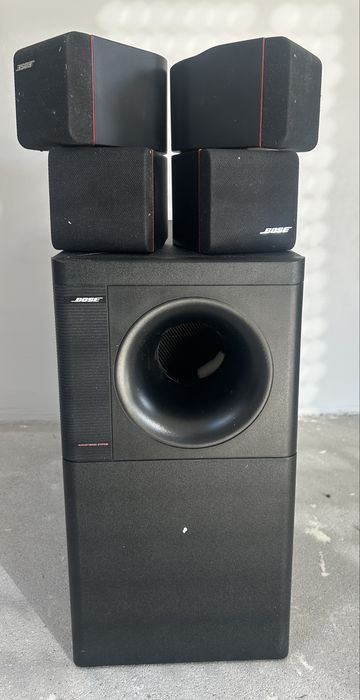 Wieża grajaca Technics/ Kenwood/ Pionier/ Bose