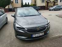 Opel Astra Pierwszy właściciel w Polsce od maja 2022r, stan idealny 150KM!