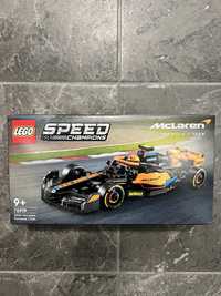 LEGO® 76919 Speed Champions - Samochód wyścigowy McLaren nowy!