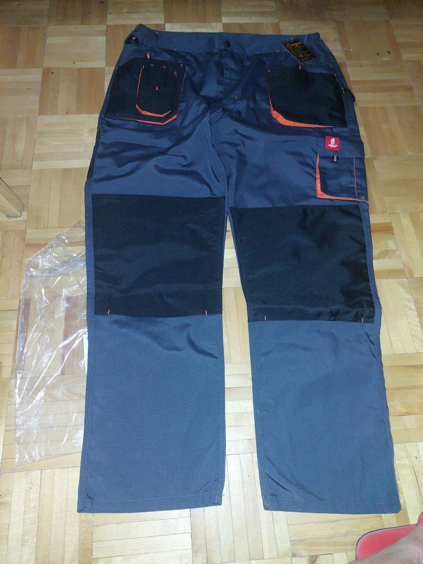 Ubranie robocze i buty