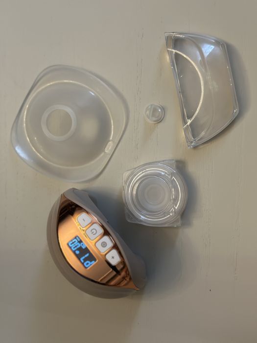 Sprzedam laktator muszlowy Canpol babies Hands-Free