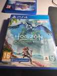 horizon forbidden west ps4 |Porysowana płyta| |da się grać|