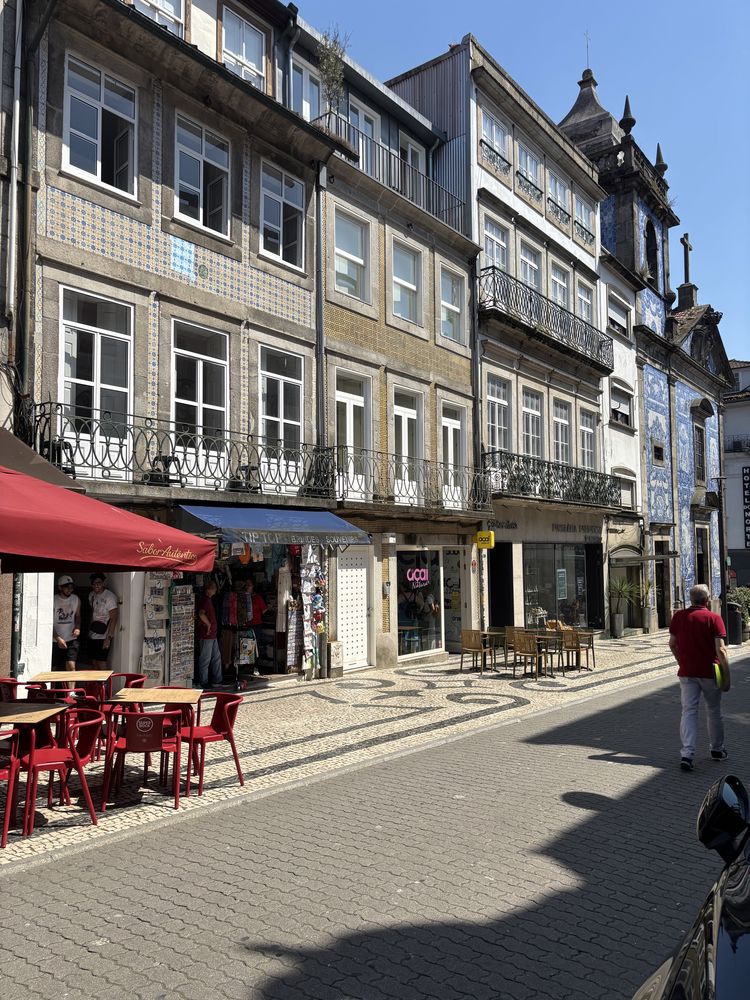 T1 Rua de Santa Catarina - Porto