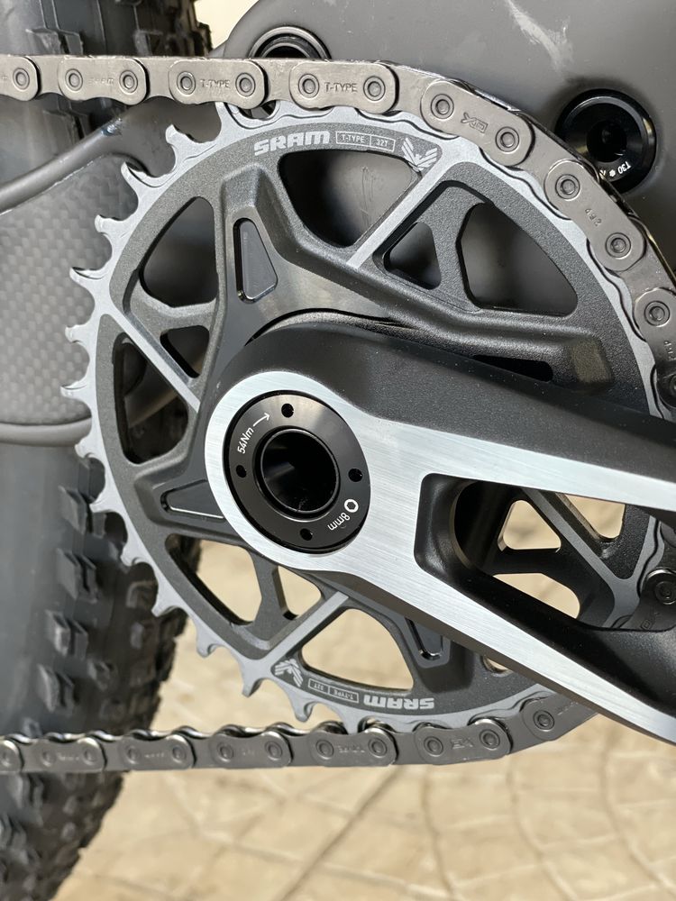 Bicicleta Scott Spark RC WC TR / Nova