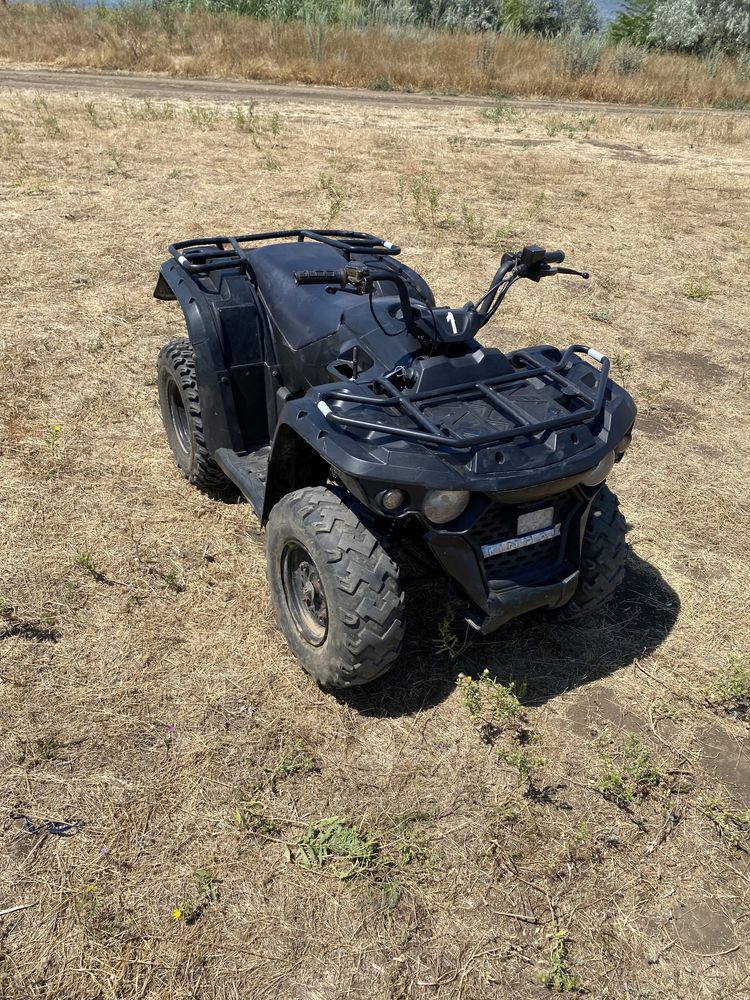 Квадроцикал  LINHAI 150