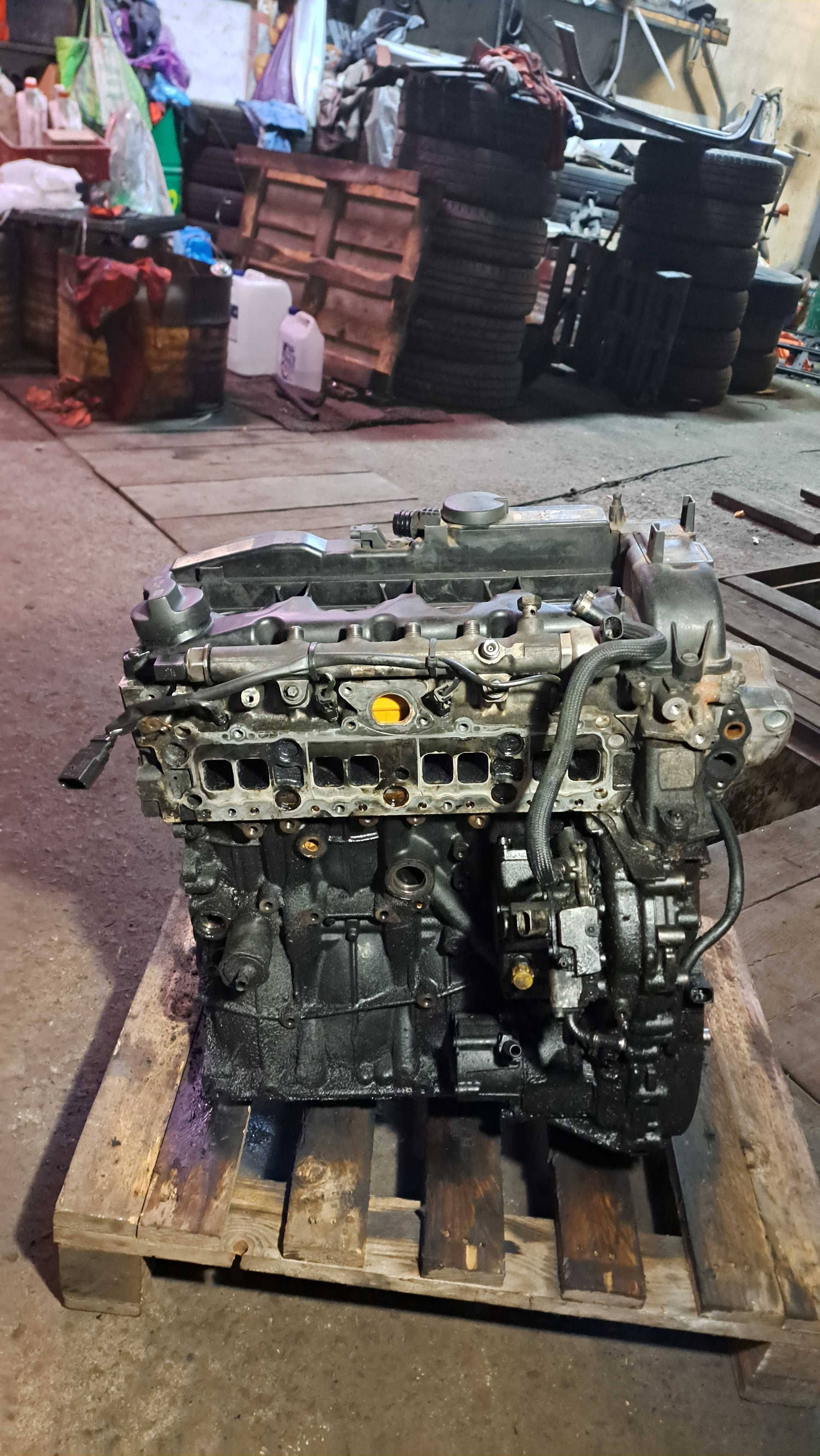 silnik 2,2 651 mercedes sprinter 2012 rok