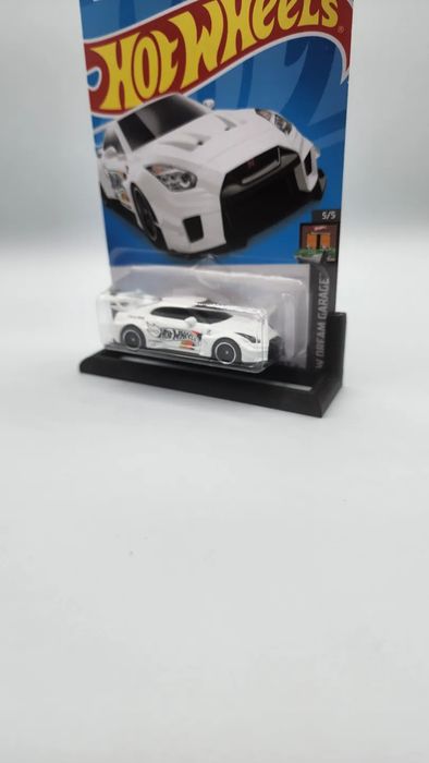 Suporte de Exposição Hotwheels