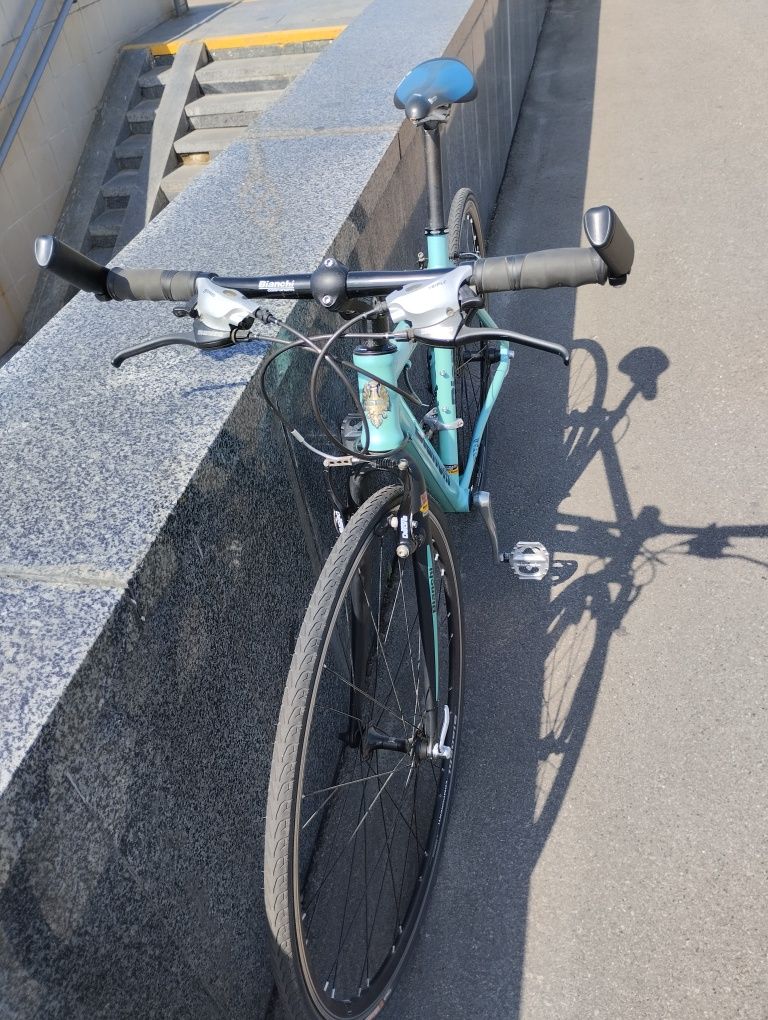 Велосипед Bianchi