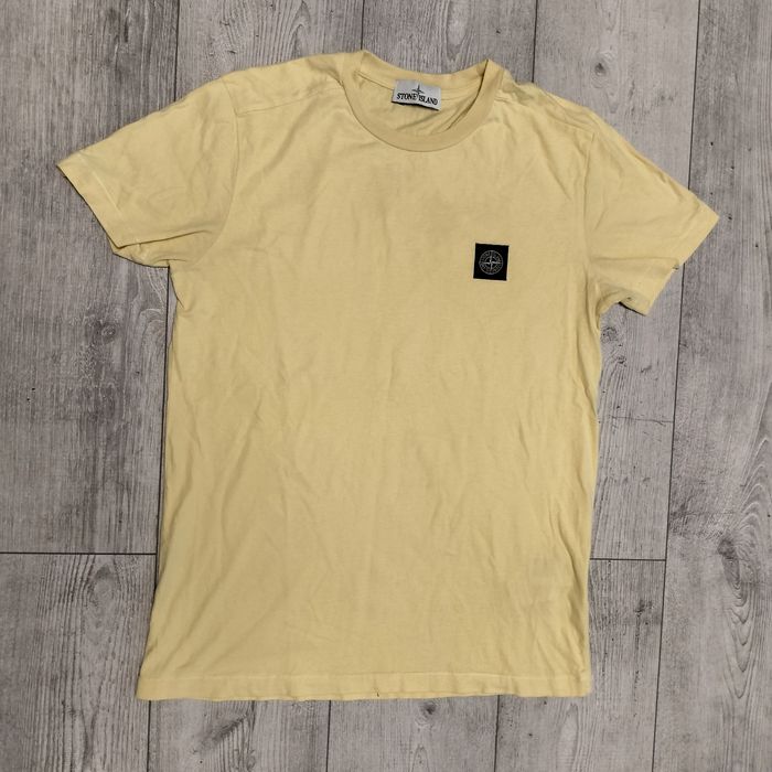 Футболка stone island