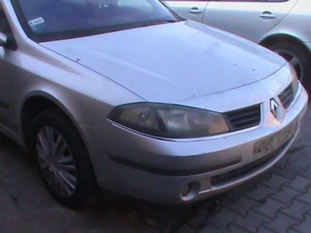 Renault Laguna II Lift Lampy  tylne drzwi błotnik klapa tył