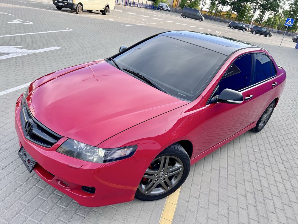 Honda Accord 2.4 Автомат EXECUTIVE