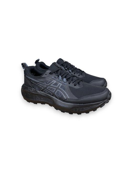 Asics Gel-Sonoma 8 GTX r. 38 – czarne buty terenowe z membraną