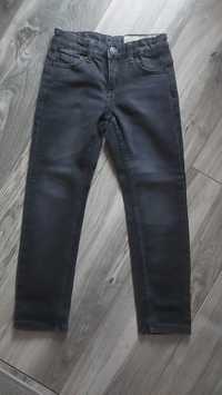 Pepperts spodnie jeansowe 128