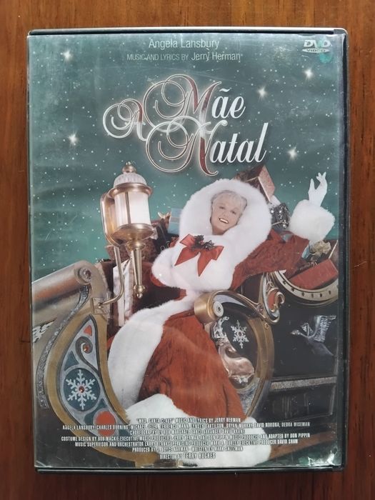 Dvd  - Mãe Natal
