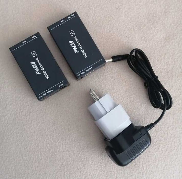 Bezprzewodowy transmiter HDMI PWAY PW-HT202P – Full HD