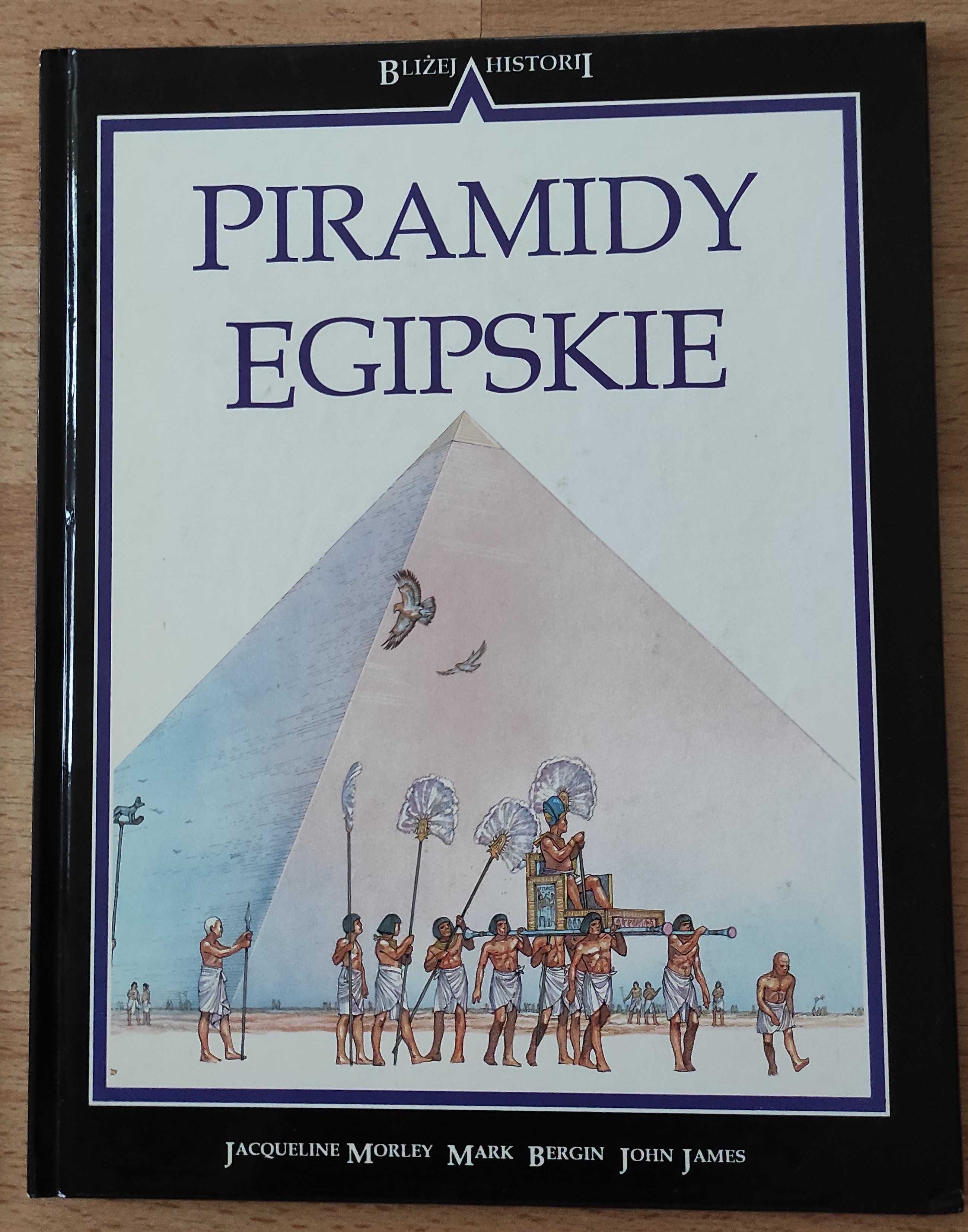 Bliżej historii Piramidy egipskie bogowie mitologia stan idealny