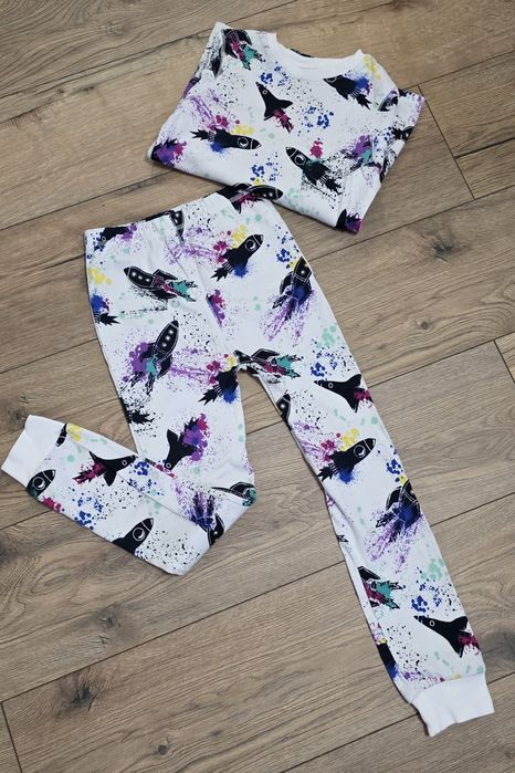 Piżama chlopieca Next 128 7-8 lat