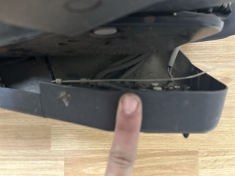 Продам сидіння водія на сідловий тягач VOLVO FH 420 EURO 3