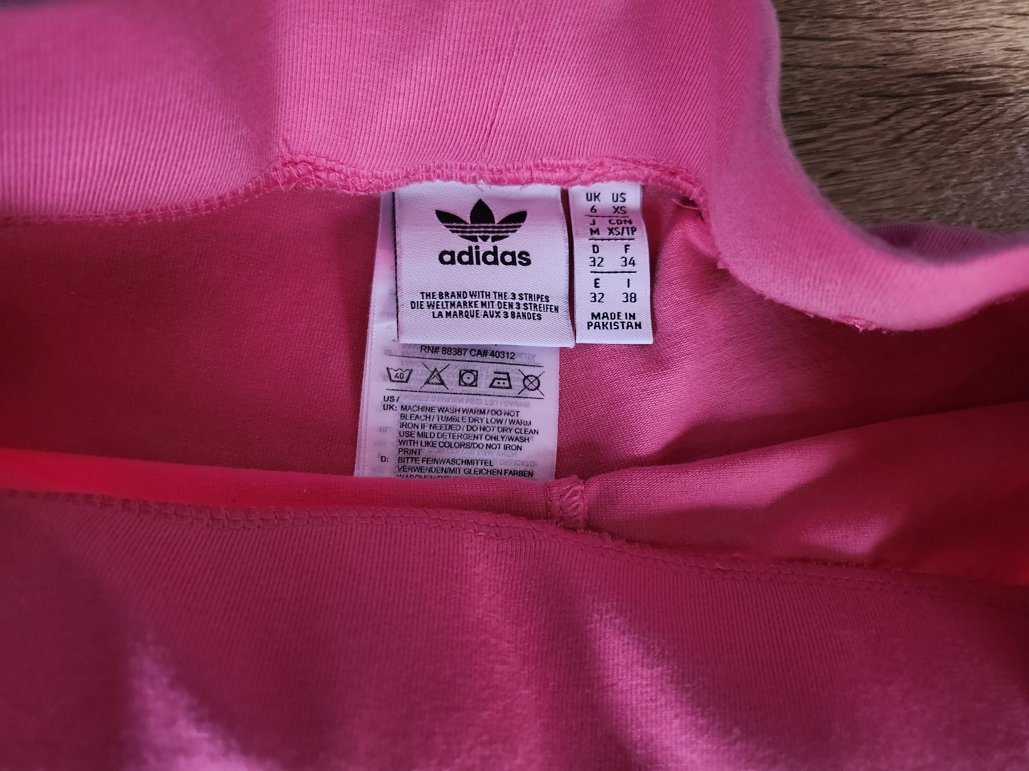 Legginsy adidas oryginalne