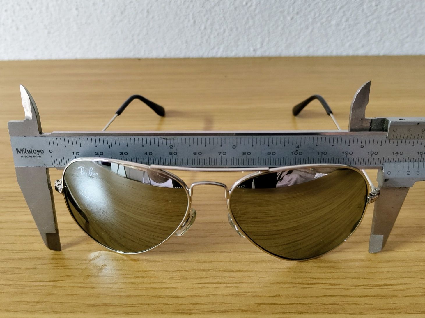 Óculos Ray Ban Aviator