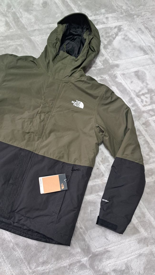 Kurtka North Face 3w1 rozmiar M New Synthetic Triclimate męska