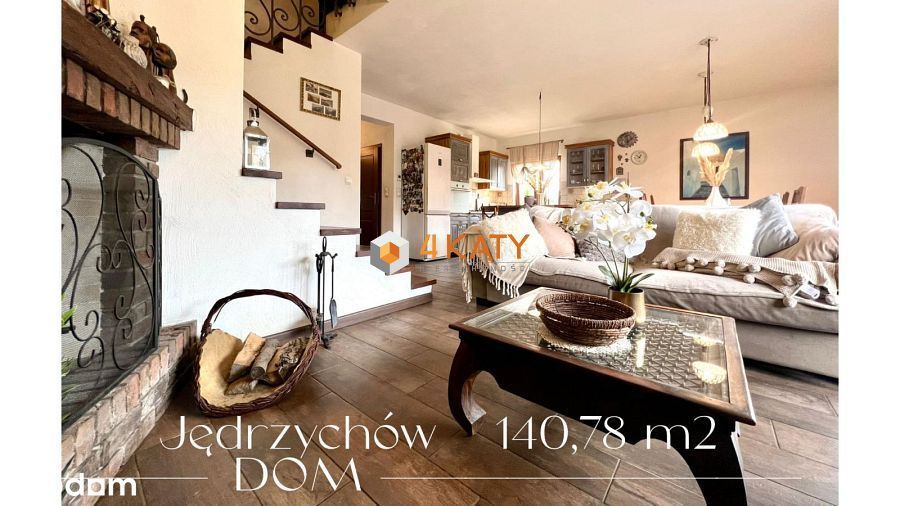 ___Stylowy  dom Jędrzychów 0% wynagrodzenia__