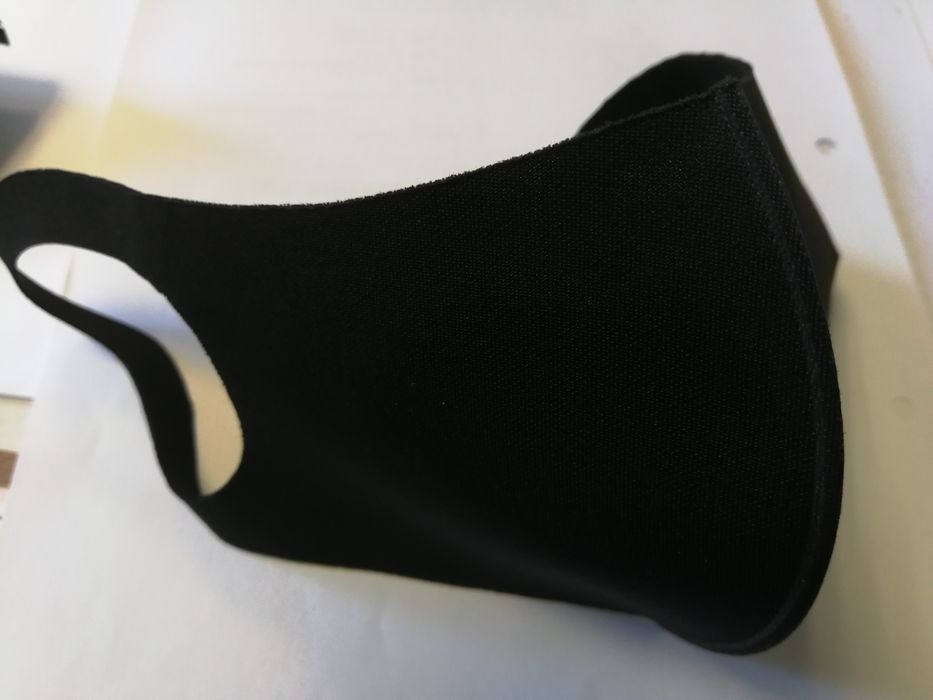 Máscara reutilizável