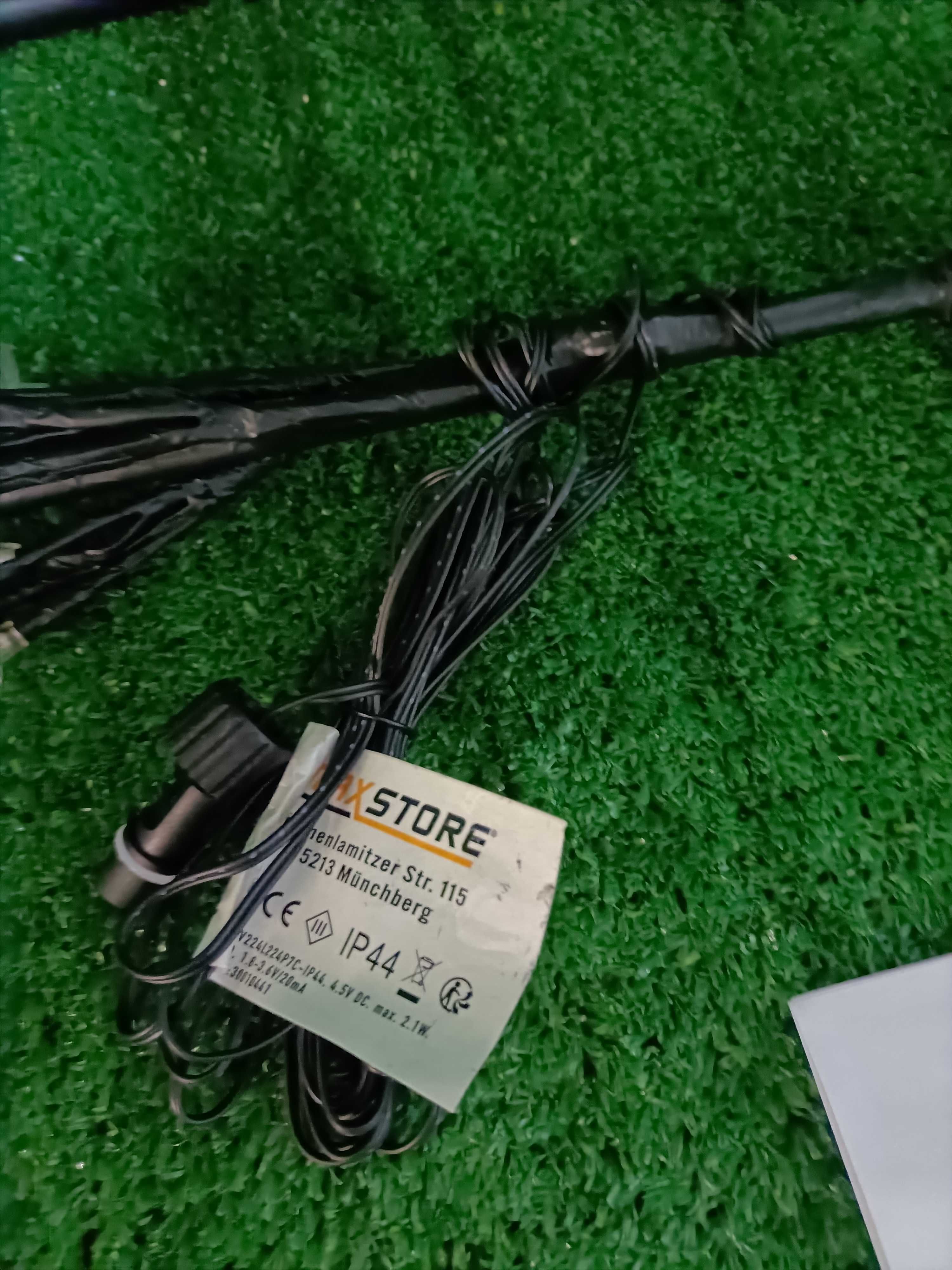 Drzewko świecące LED Duże 220cm Powystawowe