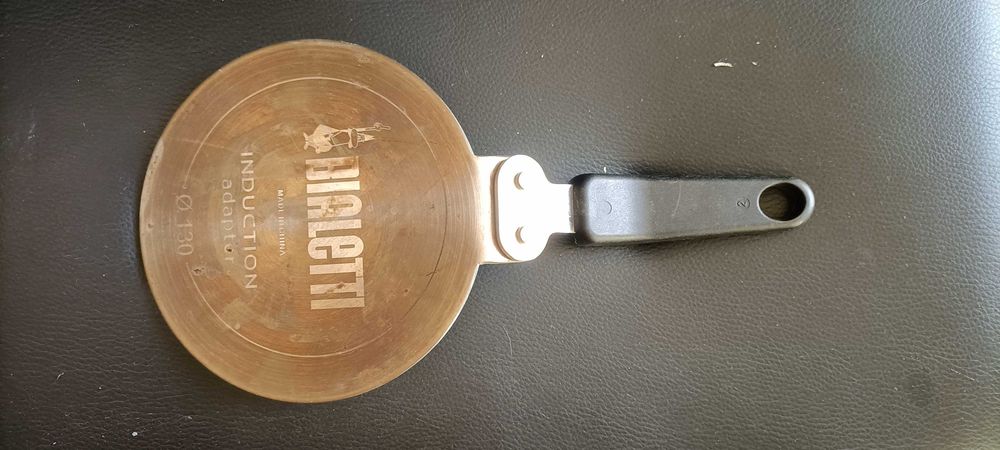 Adaptador Bialetti Inducao