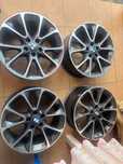 Jantes originais BMW