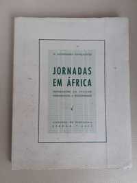 Jornadas Em África - M Henriques Gonçalves