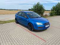 Ford Focus 1.6B 2004