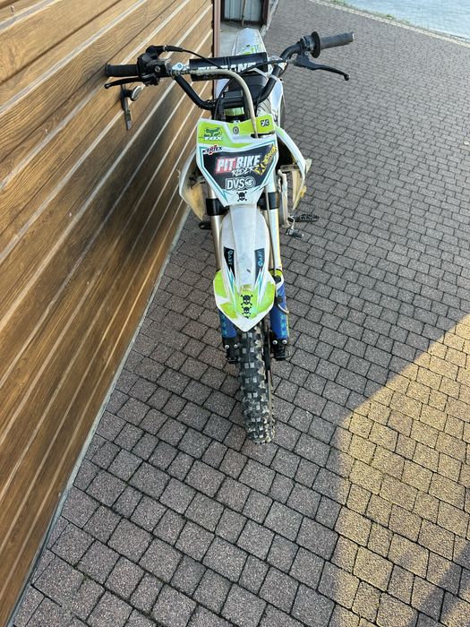 Pitgang 140XD Pitbike MRF 2MTH remont