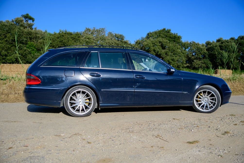 Mercedes E270 CDI