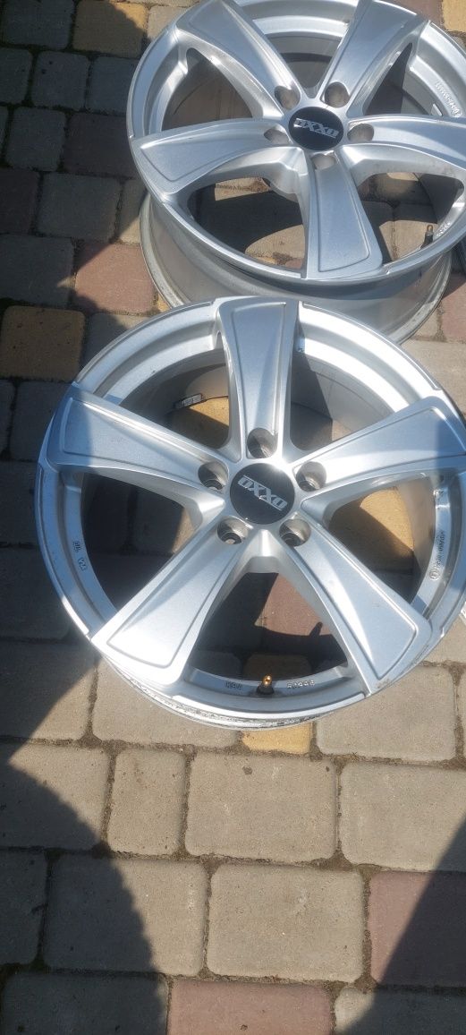 диски wolkswagen passat b6 b7 jetta golf 5 touran skoda 5×112 R16