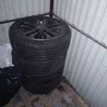 Oryginalne kola 17" nissan juke 2015r 5x114,3