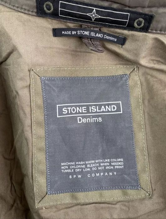 Kurtka stone island