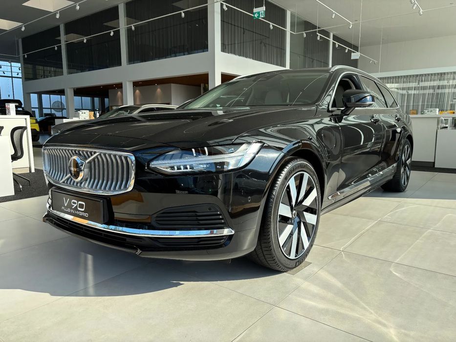 Volvo V90 Wentylowana Tapicerka, Pakiet Lighting, Kamery 360, Hak, od ręki!!!