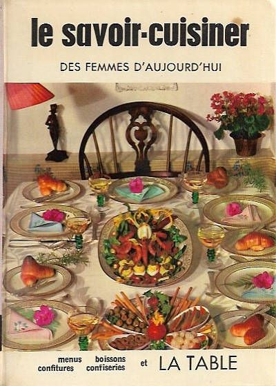 Le savoir-cuisiner des femmes d'aujourd'hui – Tome VI_AA.VV._Femmes d'