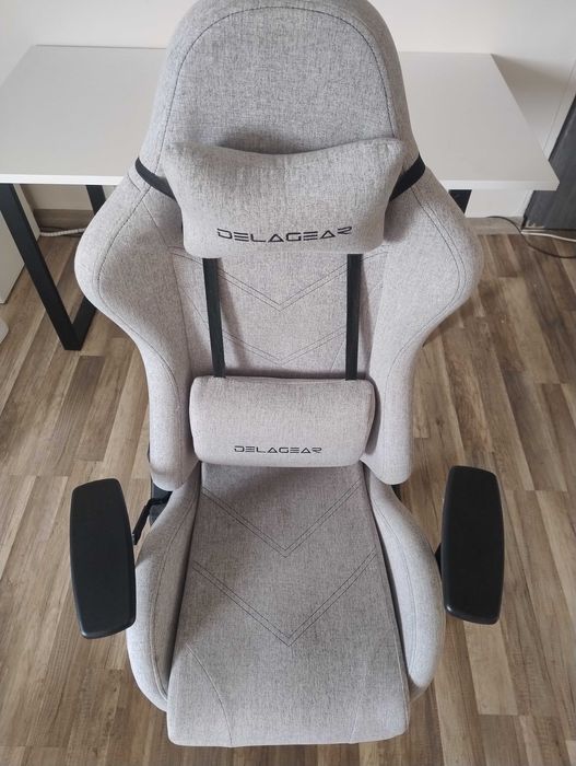 Fotel Gamingowy DELAGEAR G 606