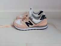 Sneakersy New Balance 574 roz 38