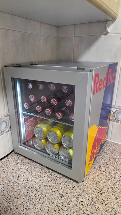 Mini Frigorífico Novo